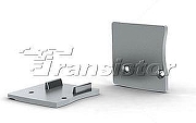Заглушка Arlight ALU-BASE-WH28-R 015463 IP 20