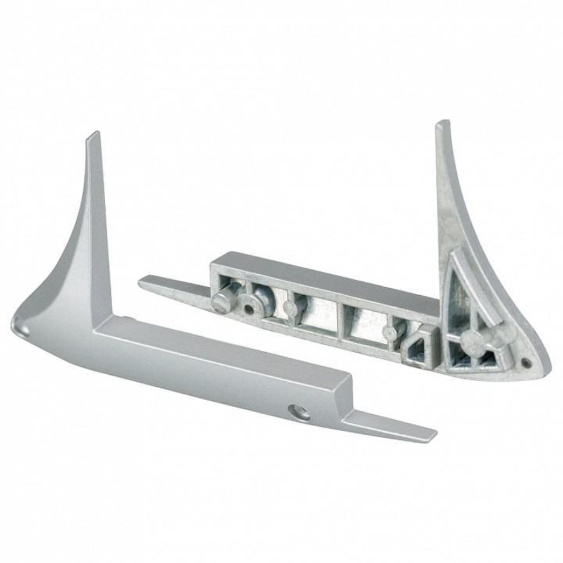 Набор заглушек для профиля Arlight PVC-STAIR-DK-L 015487 