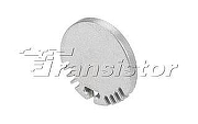 Заглушка Arlight ALU-ROUND 015523 IP 20