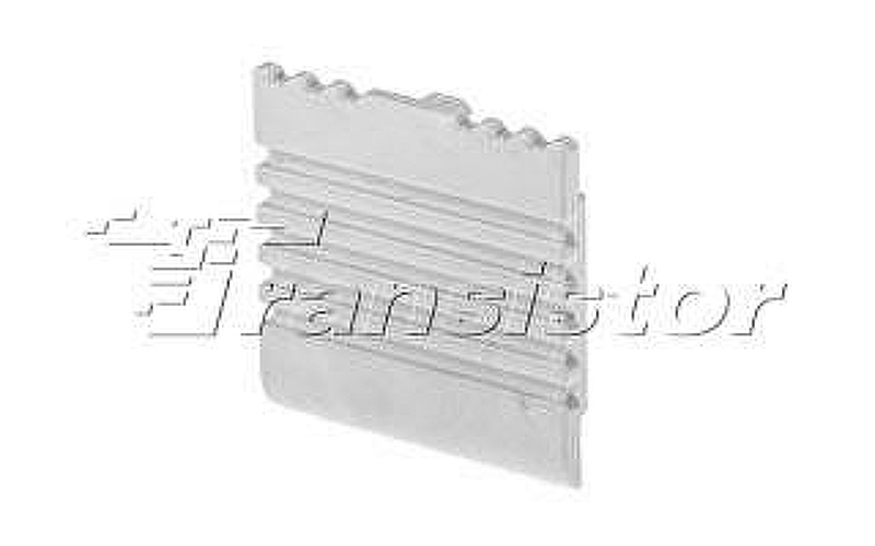 Заглушка Arlight ALU-POWER-W35 015549 