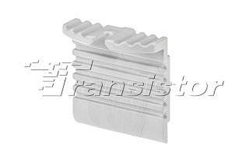 Заглушка Arlight ALU-POWER-W35 015548 