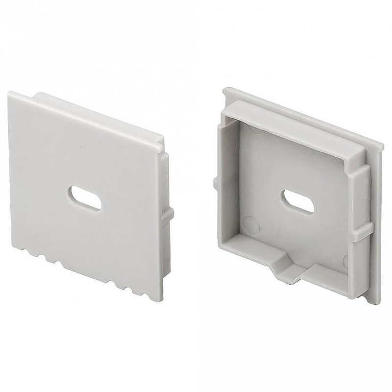 Набор заглушек для профиля Arlight ARH-POWER-W35 016128 