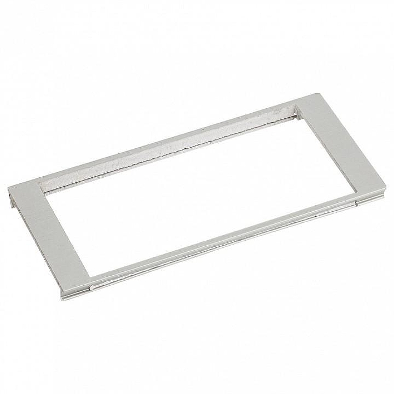 Рамка на 1 пост Arlight SHELF-MULTI двойная 017302 