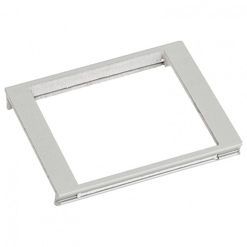 Рамка на 1 пост Arlight SHELF-MULTI одинарная 017303 