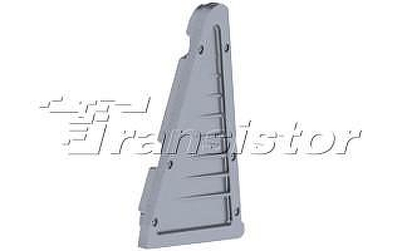 Заглушка Arlight ALU-TRIA-R 018263 