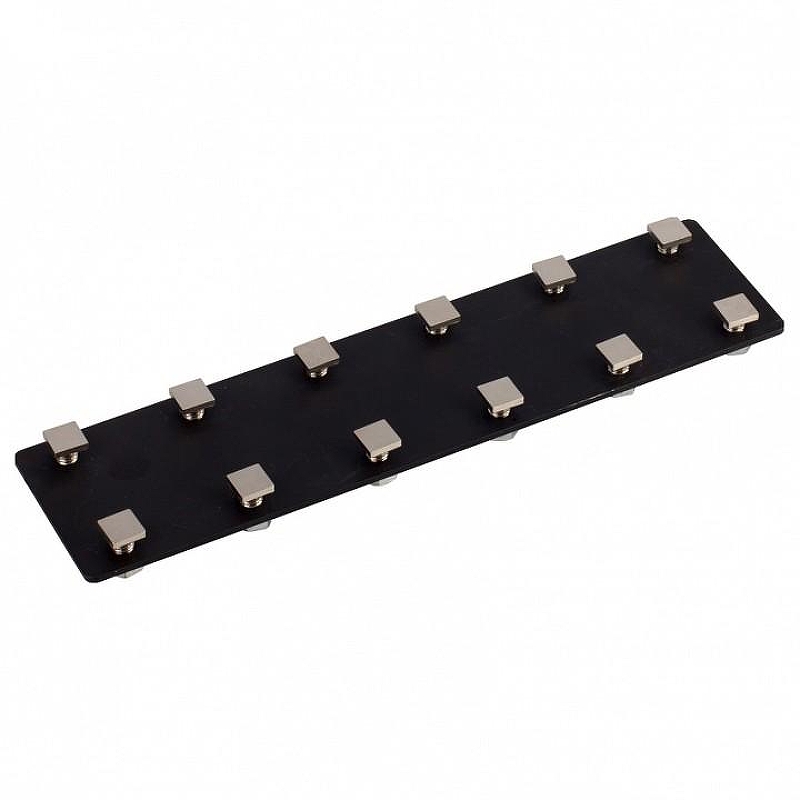 Соединитель для профиля Arlight ARH-LINE-6085 BLACK 018474 