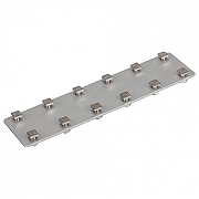 Соединитель для профиля Arlight ARH-LINE-6085 018510 цвет серебро