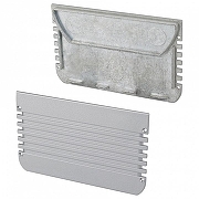 Заглушка Arlight ALU-POWER-W8070 018965 IP 20