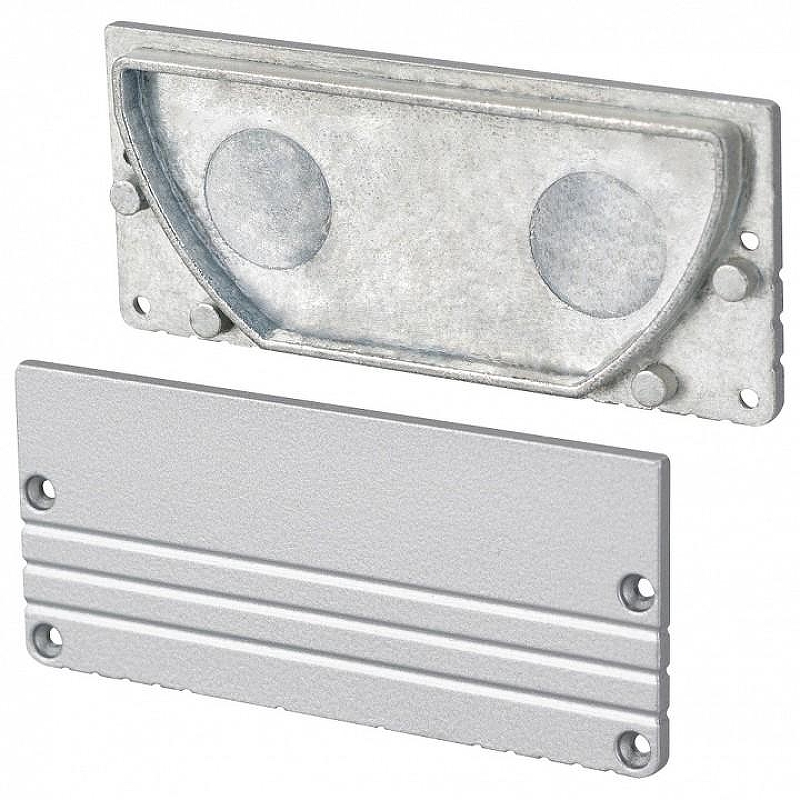 Заглушка Arlight ALU-POWER-W80N 019098 
