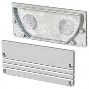 Заглушка Arlight ALU-POWER-W80N 019098 IP 20
