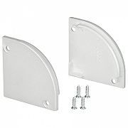 Заглушка Arlight SL-KANT-H30 ROUND 019335 IP 20
