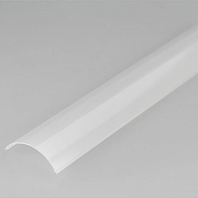 Рассеиватель [2 м] Arlight SL-KANT-H30 ROUND OPAL 019334 цвет опал