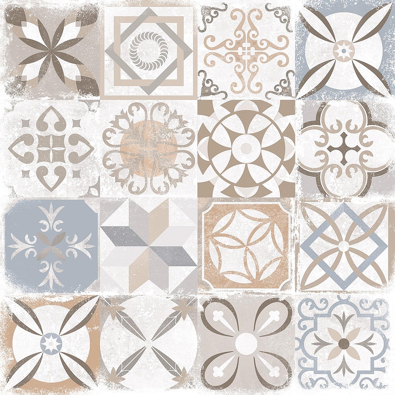 Керамогранит Alma Ceramica Бетон Про / Beton PRO GFU6060BTP14R Матовый 