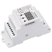 Контроллер-регулятор цвета RGBW Arlight SMART-K 022493 IP 20
