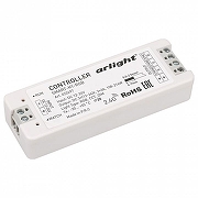 Контроллер-регулятор цвета RGB Arlight SMART-K 022497 IP 20