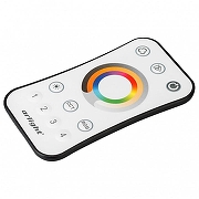 Пульт-регулятор цвета RGBW с сенсорным кольцом Arlight SMART-R 022667 IP 20