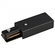 Заглушка для трека Arlight Lgd-2tr 023109 цвет арматуры Черный