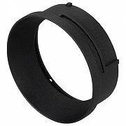 Рамка на 1 светильник Arlight Sp-Polo 020881 цвет Черный