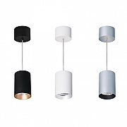 Рамка на 1 светильник Arlight Sp-Polo 020881 цвет Черный-1