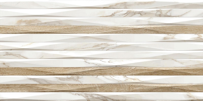 Керамическая плитка Alma Ceramica Эйфория / Euphoria TWU2550EPH14 Матовая 