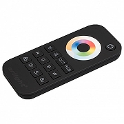 Пульт-регулятора цвета RGBW с сенсорным кольцом Arlight SMART-R 023472 цвет черный