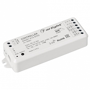 Контроллер-регулятор цвета RGBW Arlight SMART-K 023821 IP 20