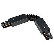 Соединитель с токопроводом гибкий для треков Arlight Lgd-2tr 023994 цвет арматуры Черный