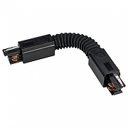 Соединитель с токопроводом гибкий для треков Arlight Lgd-4tr 024041 цвет арматуры Черный