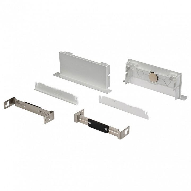 Заглушка Arlight S2-LINIA94-F Silver 021185 