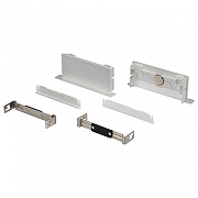 Заглушка Arlight S2-LINIA94-F Silver 021185 IP 20