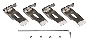 Крепеж Arlight S2-LINIA-F Clip Set 021190 IP 20