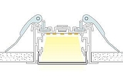 Крепеж Arlight S2-LINIA-F Clip Set 021190 IP 20-2