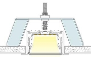 Крепеж Arlight S2-LINIA55-F Set 021191 IP 20-1