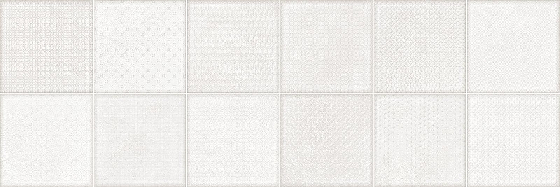 Керамическая плитка Alma Ceramica Куб / Cube TWU3090CUB07R Матовая 