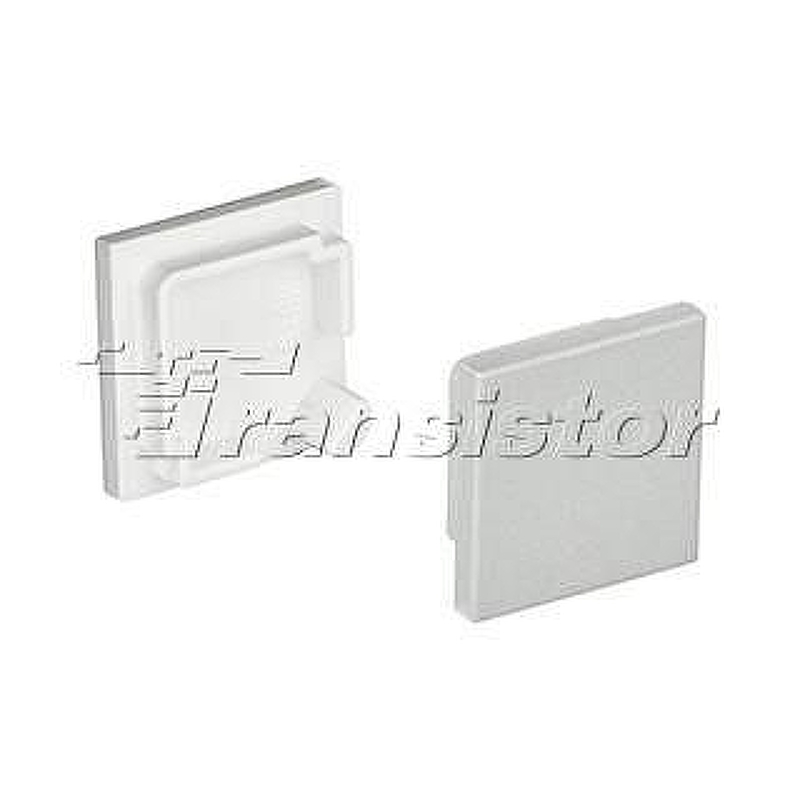 Набор заглушек для профиля Arlight SL-KANT-H16 SQUARE 024484 