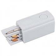 Заглушка для трека Arlight Lgd-4tr 024715 цвет арматуры Белый
