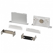 Заглушка Arlight S2-LINIA69-F Silver 021298 IP 20