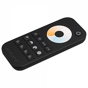 Пульт-регулятор ЦТ с сенсорным кольцом Arlight SMART-R 025032 цвет черный
