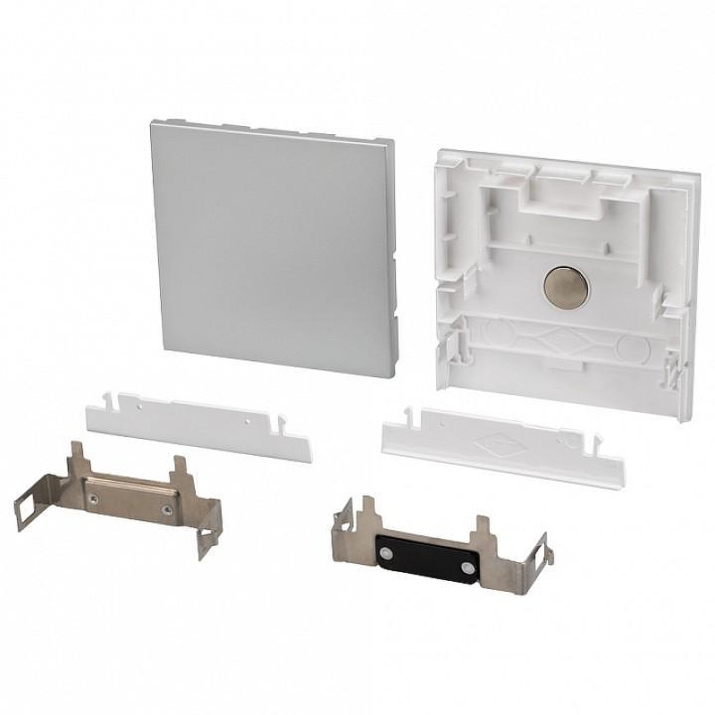 Заглушка Arlight S2-LINE-7977 Silver 021909 