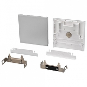 Заглушка Arlight S2-LINE-7977 Silver 021909 IP 20