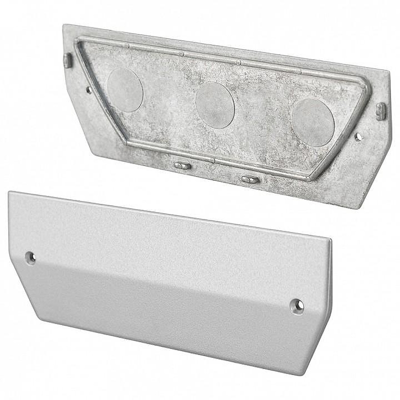 Заглушка Arlight ALU-POWER-116 021942 