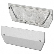 Заглушка Arlight ALU-POWER-116 021942 IP 20