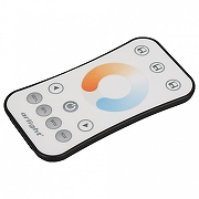 Пульт-регулятор ЦТ с сенсорным кольцом Arlight SMART-R 025145 IP 20