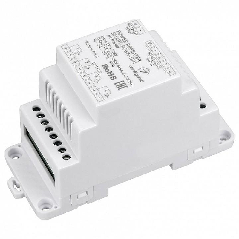 Усилитель RGBW Arlight SMART-R 025169 