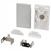 Заглушка Arlight S2-LINE-4067 Silver 021831 IP 20