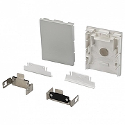 Заглушка Arlight S2-LINE-5470 Silver 021910 IP 20