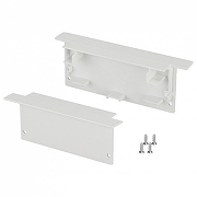Заглушка Arlight SL-LINIA88-F WHITE 023529 цвет белый
