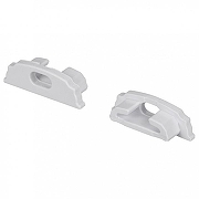 Заглушка Arlight ARH-BENT-W18 023092 цвет белый