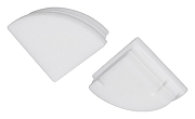 Заглушка Arlight WPH-KANT-H16 023167 цвет белый