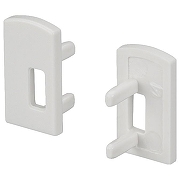 Заглушка Arlight WPH-FLEX-H18-HR 023276 цвет белый